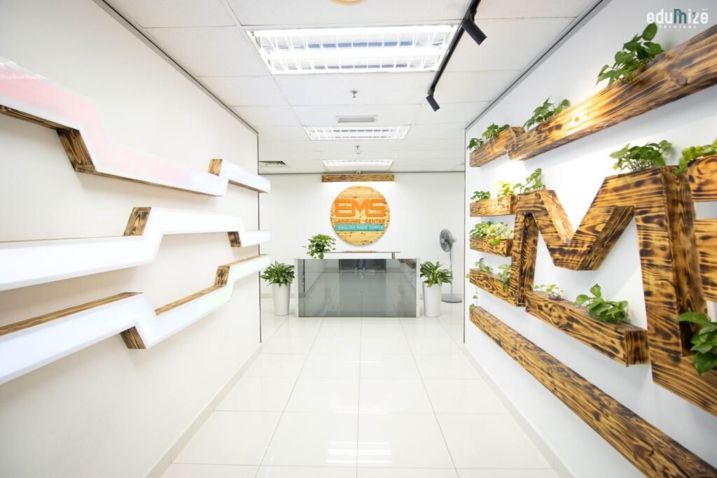 EMS Language Centre – معهد اي ام اس