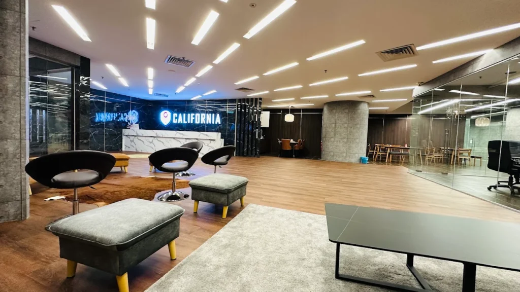 California KL Language Academy – أكاديمية كاليفورنيا للغات