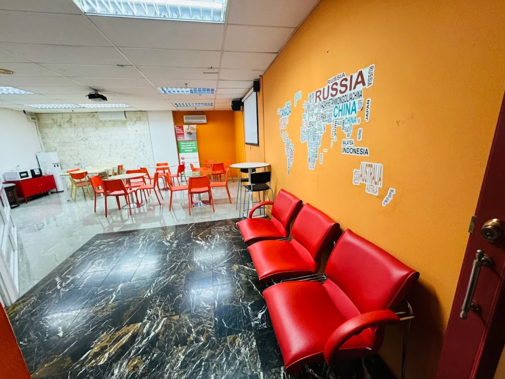 ELEC Language Centre – معهد ايليك