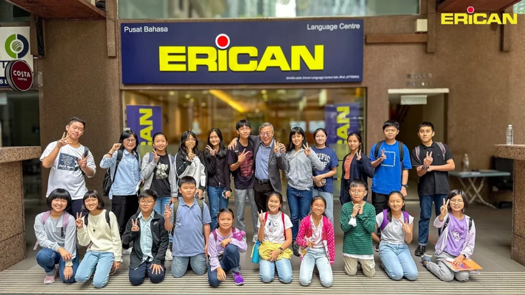 Erican Language Centre – معهد ايريكان للغات