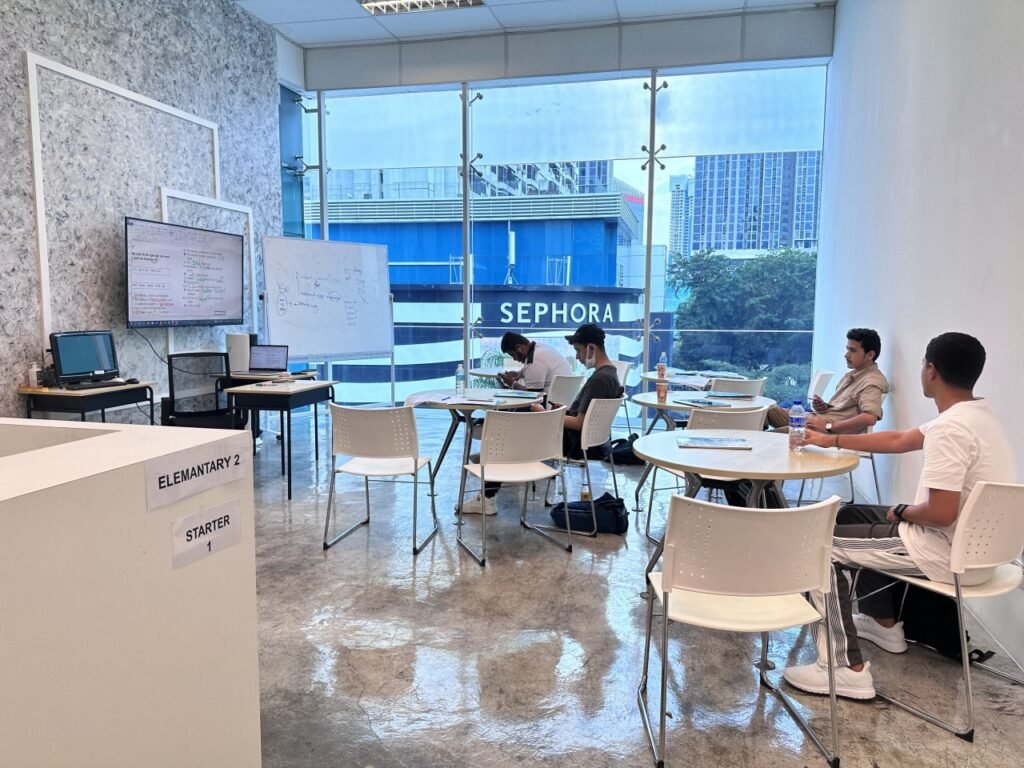 Wall Street English – وول ستريت انجليش