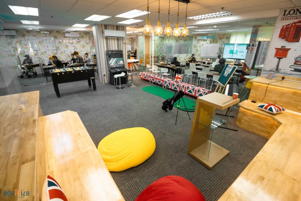 Big Ben Academy – أكاديمية بيج بن