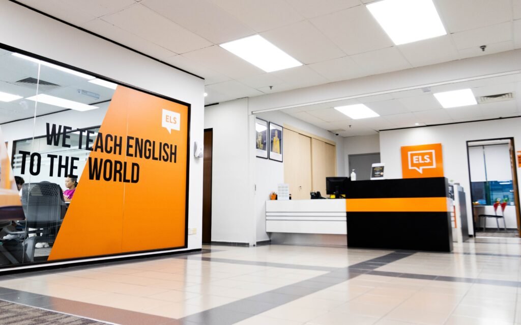 ELS Language Centres – معهد اي ال اس