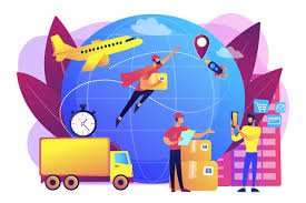 الشحن الدولي